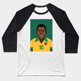 Pele Baseball T-Shirt